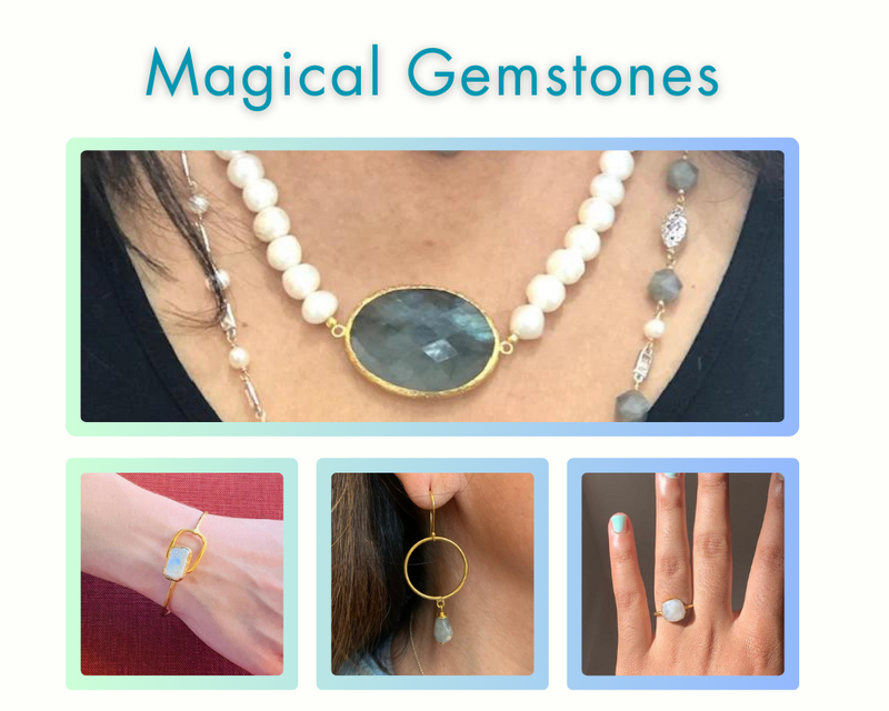 Elevate Your Style with Magical Gemstones