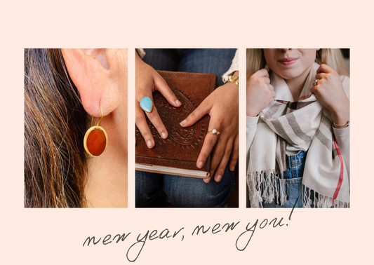 New Year, New YOU! Have fun with the 2024 Pantone Color of the Year