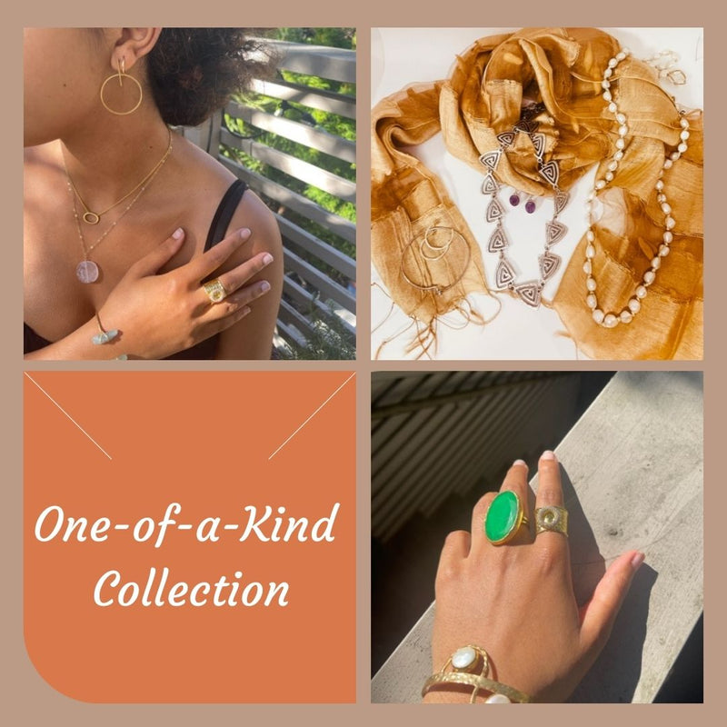 One-of-A-Kind Pieces Just for YOU!
