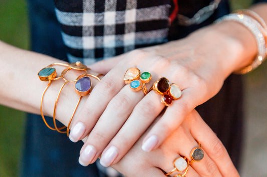 Gemstones ~ Stress Relief Anyone?
