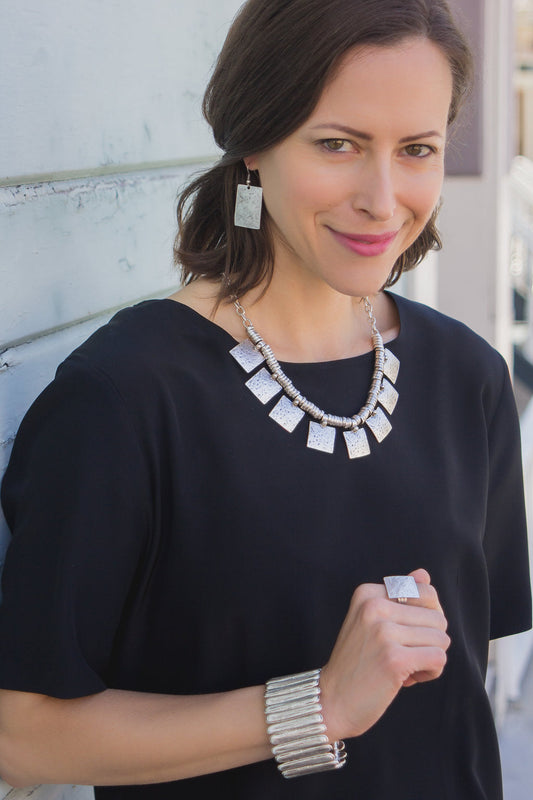 Shine in Silver Jewelry