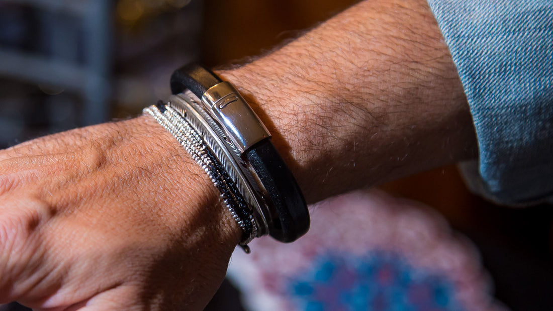 Jewelry Tips for Men!