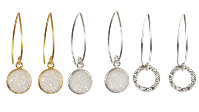 Five MUST HAVE Jewelry Pieces!