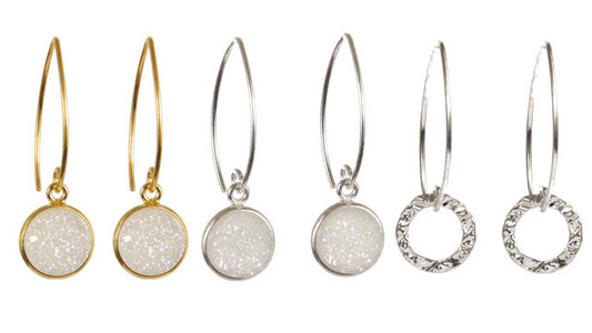 Five MUST HAVE Jewelry Pieces!
