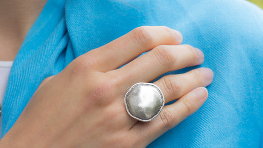 New Ways to Wear Rings This Season!