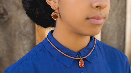 The Power of Red Gemstones