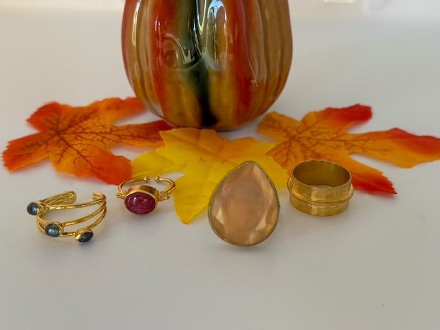 Gratitude, Gifts & Gemstones – So Meaningful!