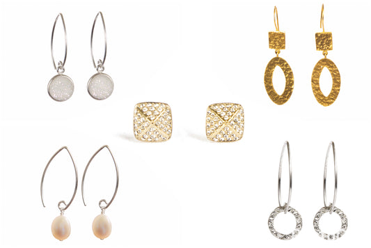 Organizing Jewelry to make YOU Happy!