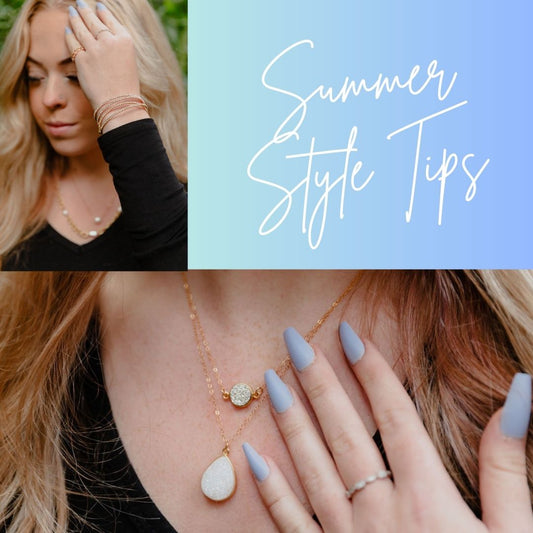 Summer Style Tips