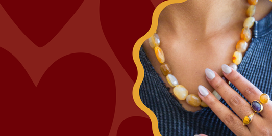 Gemstone Necklaces: Meaning, Styling Tips, and How to Choose the Perfect One
