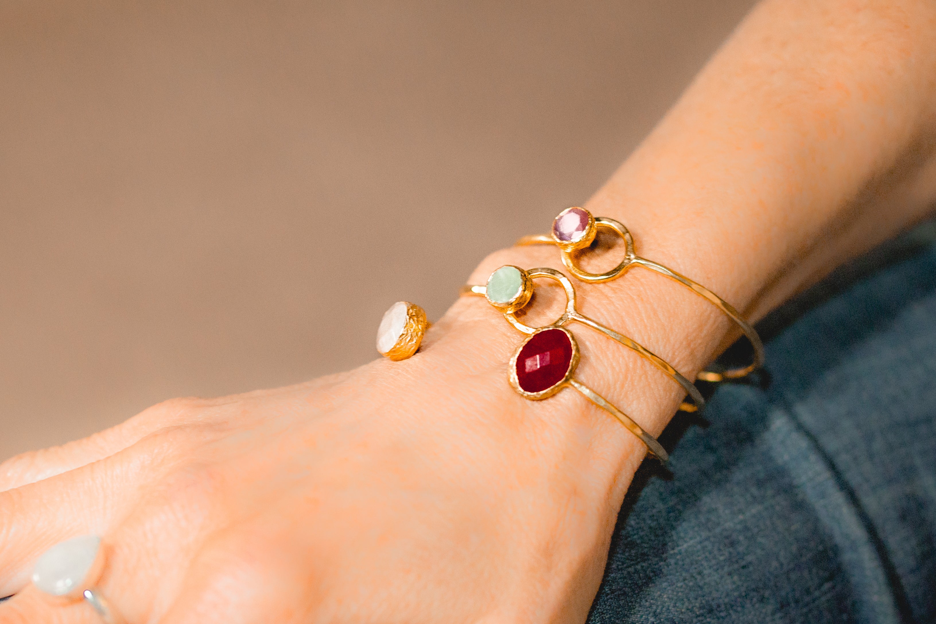 How Does Jewelry Make YOU Feel? Beksan Designs