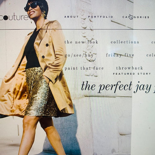 What are You Reading? Fashion, Blogs, Philanthropy…