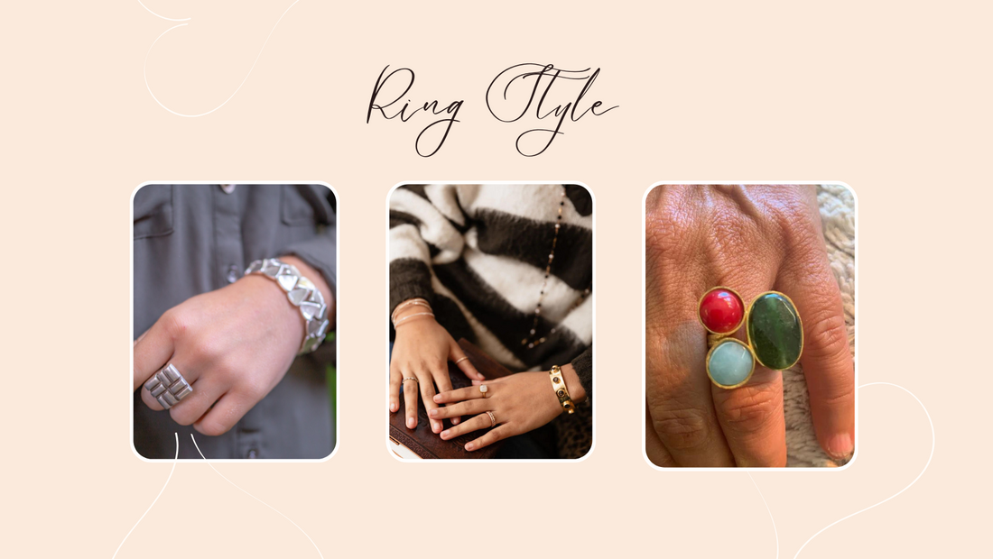 Rings: The Accessory of the Summer!