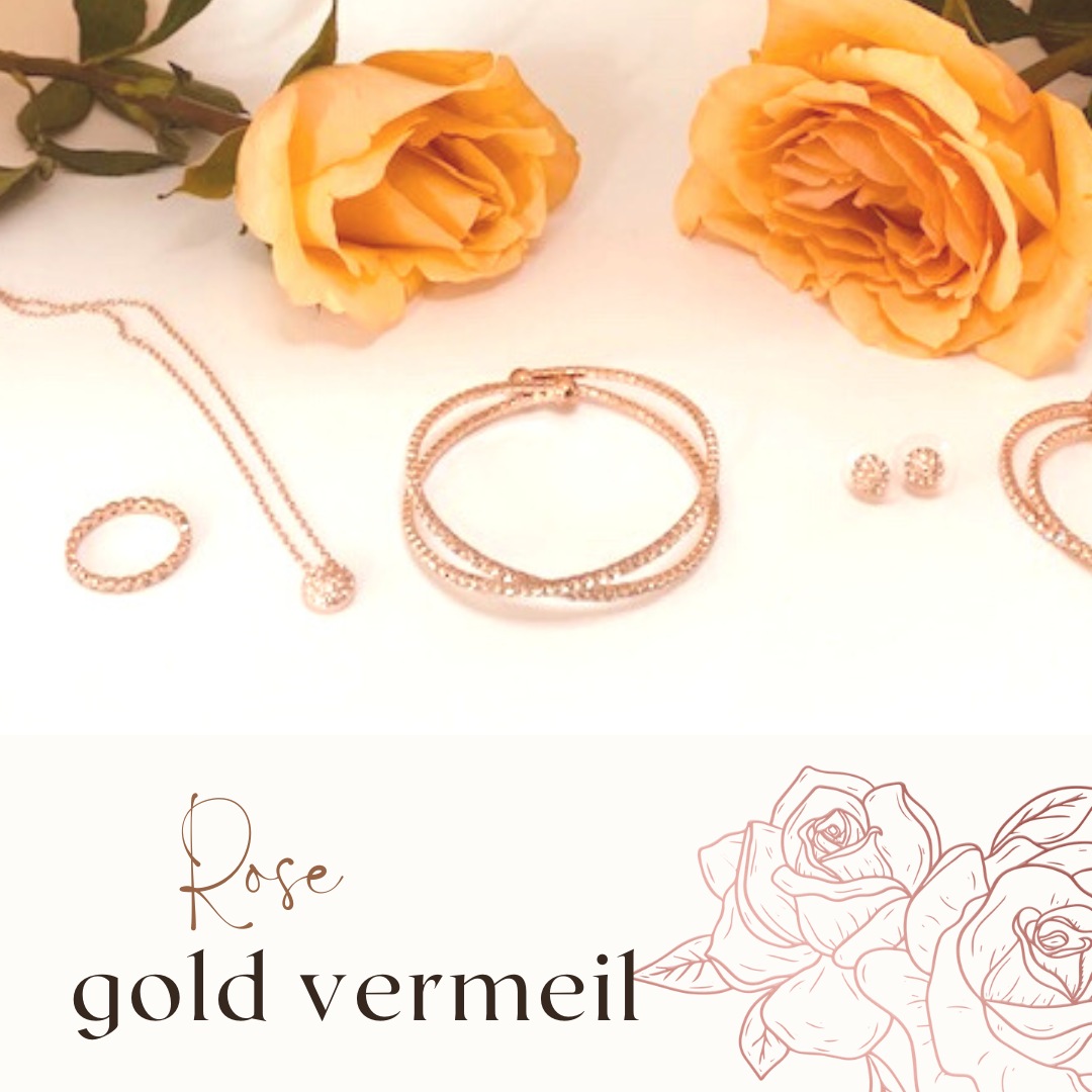 Roseb Gold Rose Gold Jewelry - The Metal of Love & Gratitude | Beksan Designs