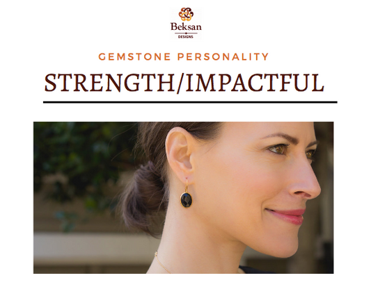 STRENGTH/IMPACTFUL PERSONALITY