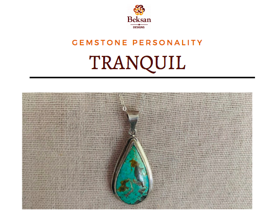 TRANQUIL PERSONALITY