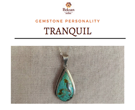 TRANQUIL PERSONALITY