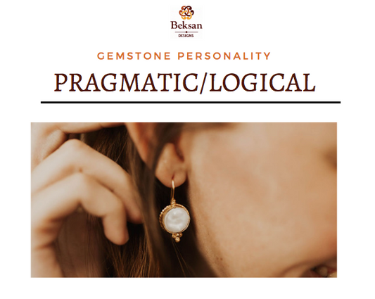 PRAGMATIC/LOGICAL PERSONALITY