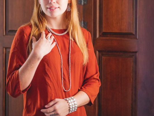 Tips for Best Necklace Choices  for Different Outfits