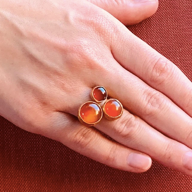 Red/Burgundy Gemstones—What’s their Meaning?