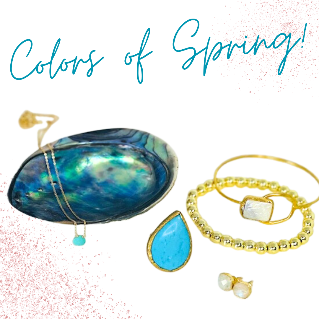 Spring/Summer: Trending Fashion Colors