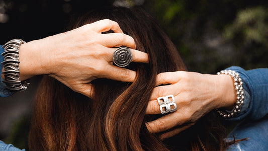 Silver Jewelry: What's it all About?