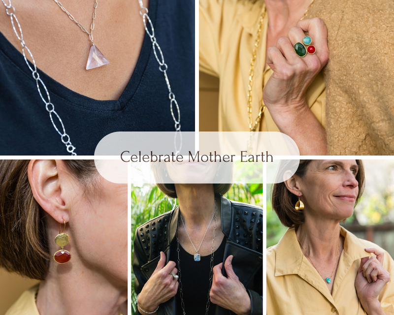 Jewelry to Celebrate Mother Earth