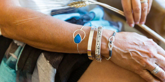 How Best to Stack Bracelets