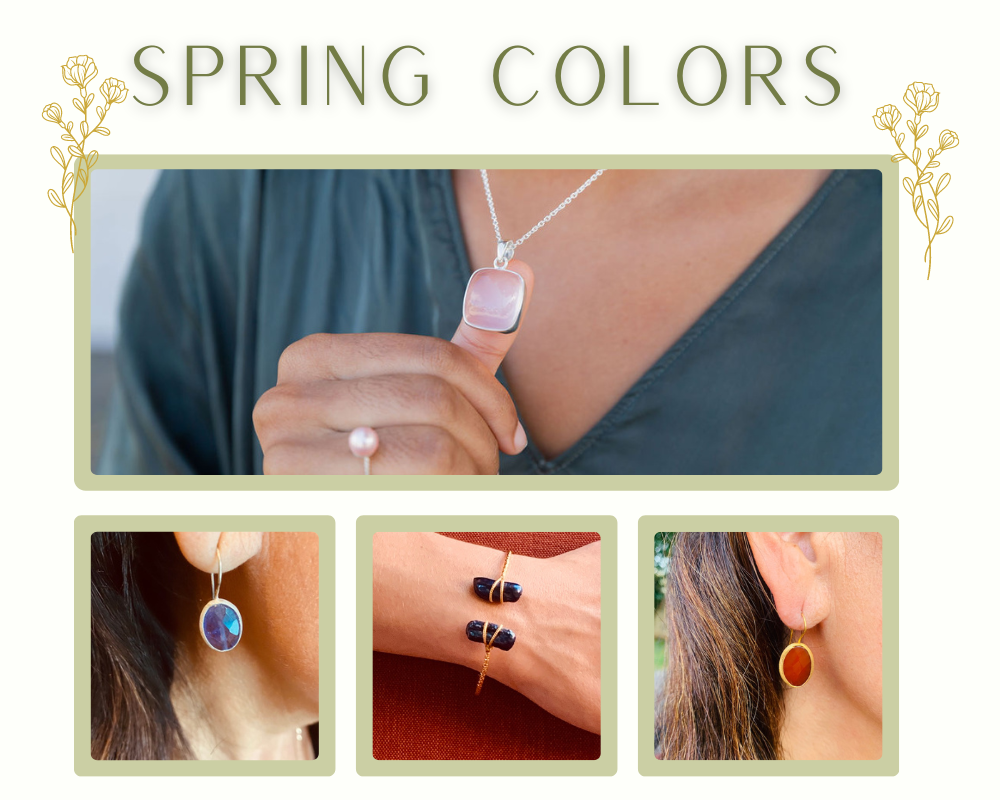 Spring Fashion Colors 2024