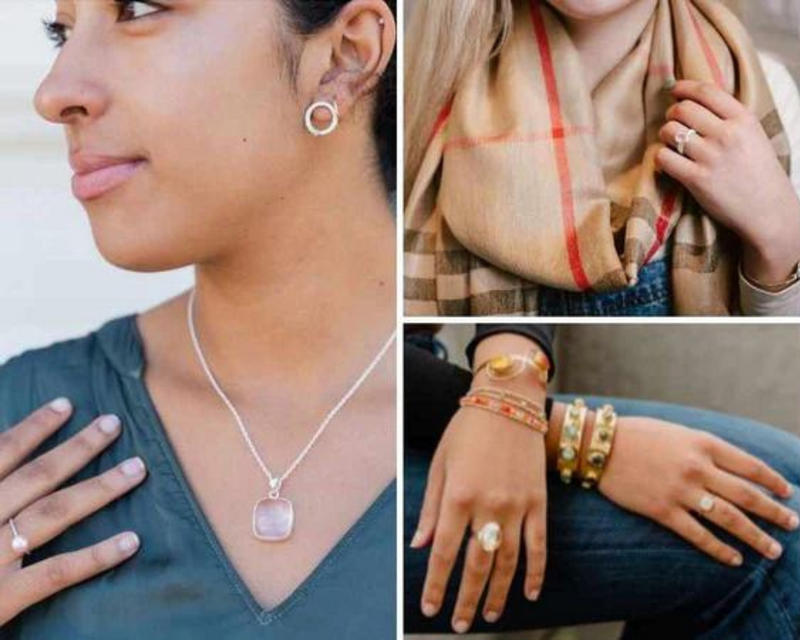 Step into the Spotlight with One-of-A-Kind Jewelry