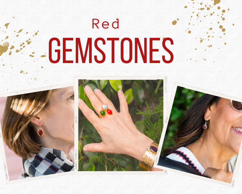 Red Gemstones – A Must Have
