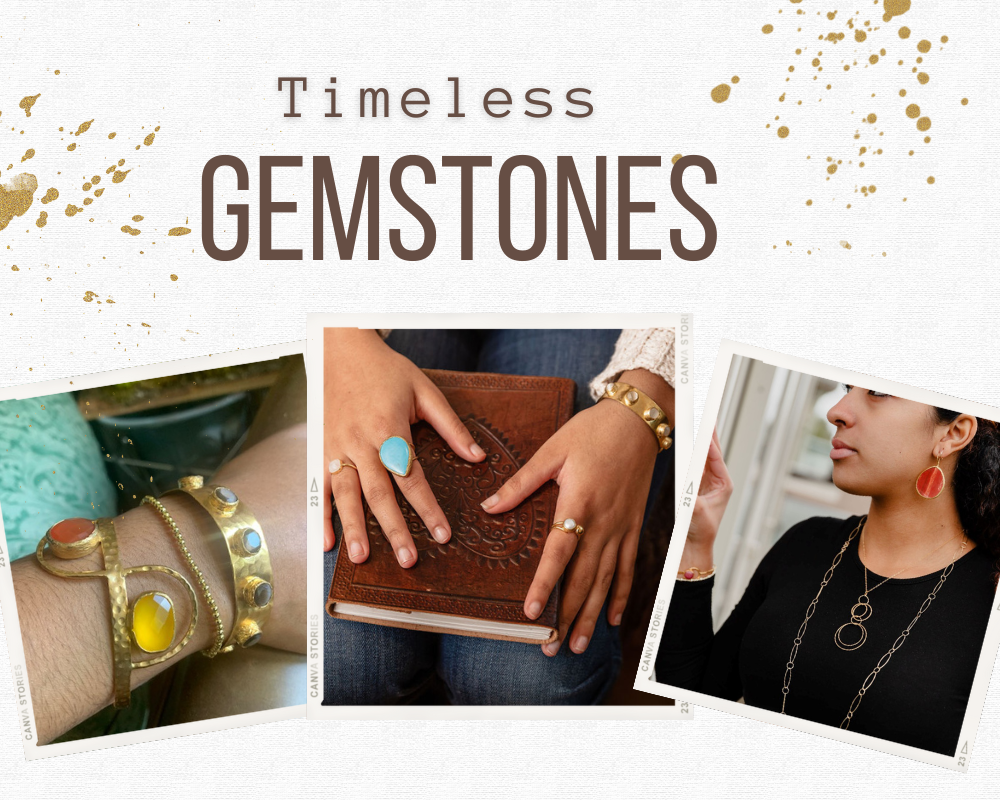 Stand Out in One-of-A-Kind Jewelry