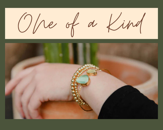 Must Have One-of-A-Kind Jewelry