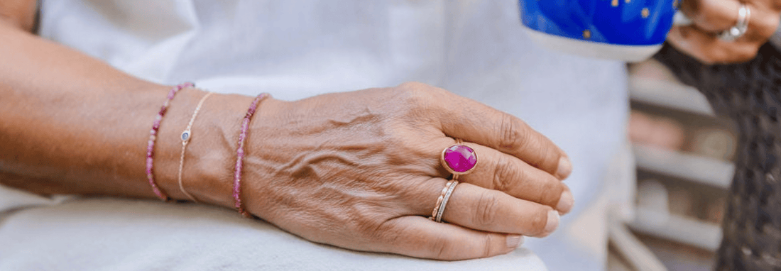 Red Must Have Gemstones