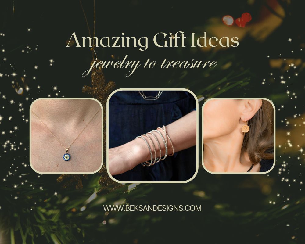 Amazing Presents Amazing Jewelry Gift Ideas - Crystal & Gemstone Presents | Beksan Designs