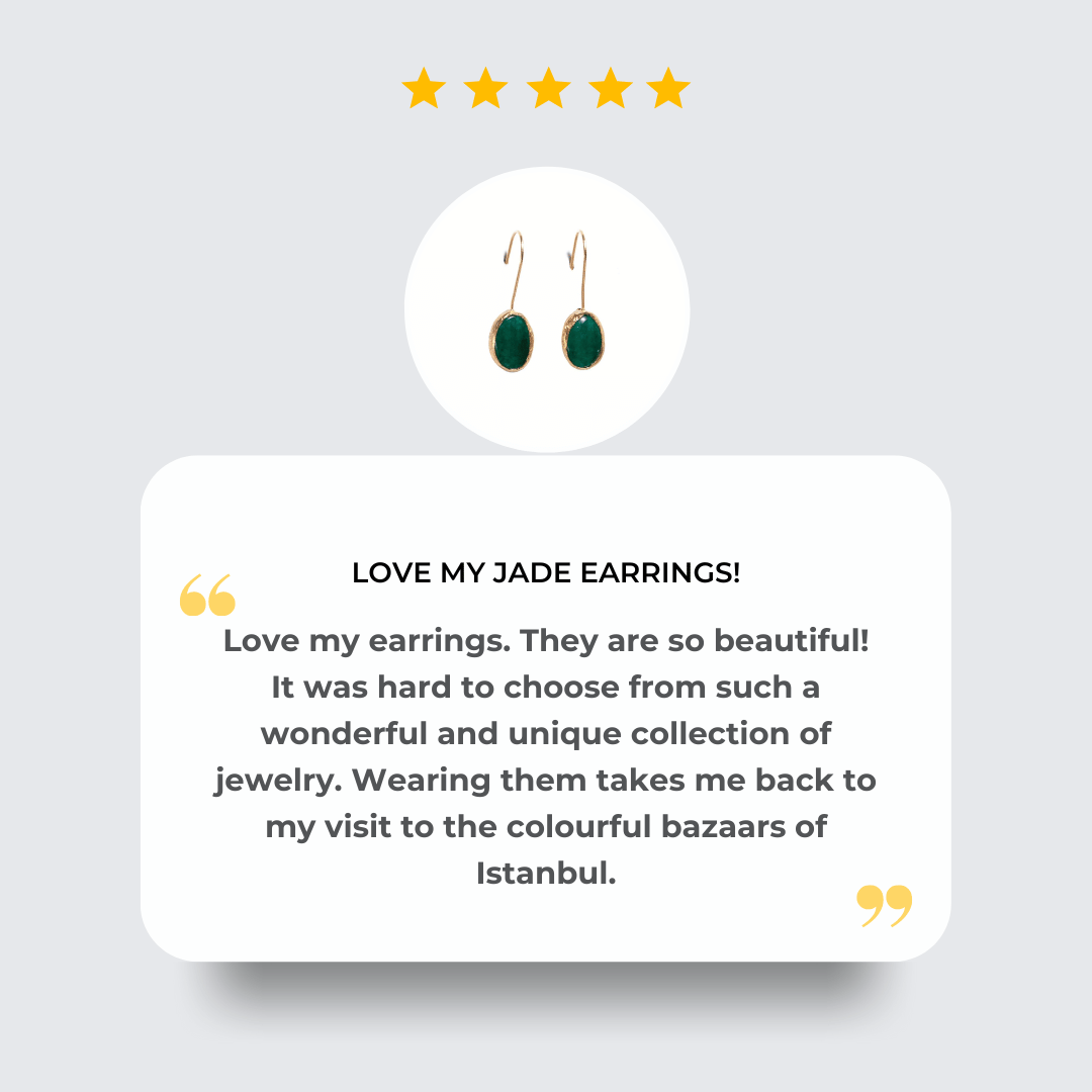 Feeling Good with Gemstones & Jewelry