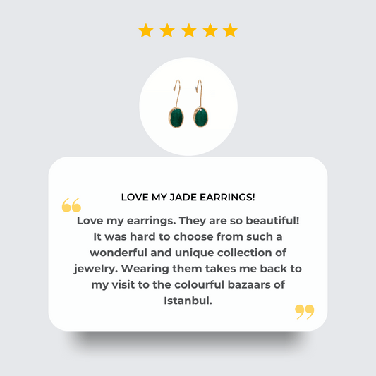 Feeling Good with Gemstones & Jewelry