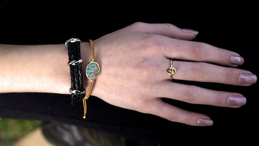 The Power & Beauty of Magnetic Jewelry
