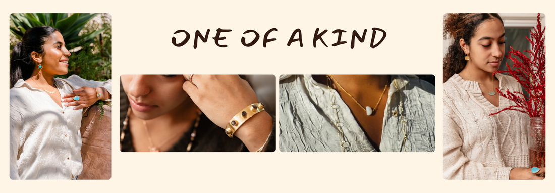 One-of-A-Kind Jewelry Just for YOU!