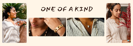 One-of-A-Kind Jewelry Just for YOU!