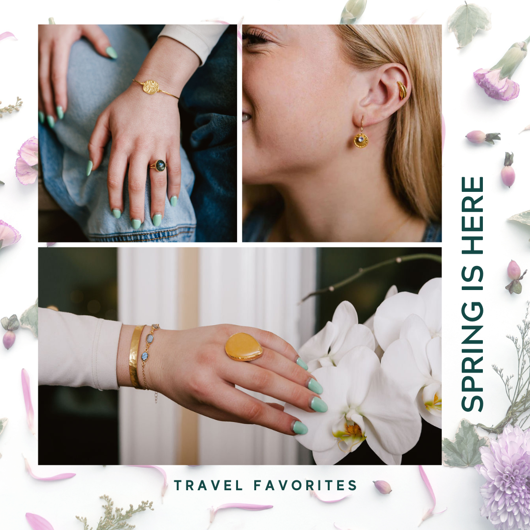 Planning Spring Travel? Fun Ideas