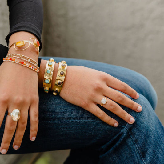Best Ways to Stack Bracelets