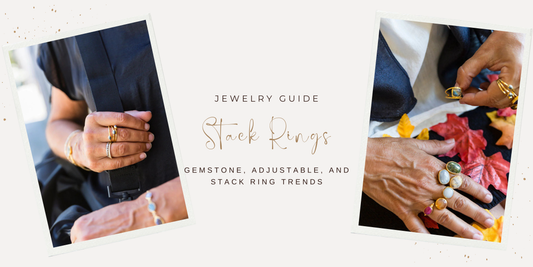 The Ultimate Guide to Gold Rings: Trends, Styling, and the Art of the Perfect Stack
