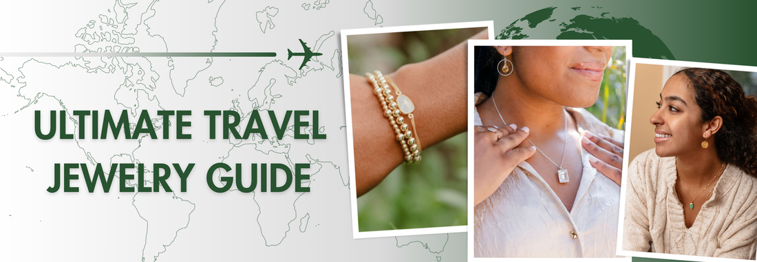 The Ultimate Travel Jewelry Guide: How to Match Your Pieces to Every Summer Outfit