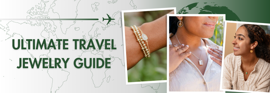 The Ultimate Travel Jewelry Guide: How to Match Your Pieces to Every Summer Outfit