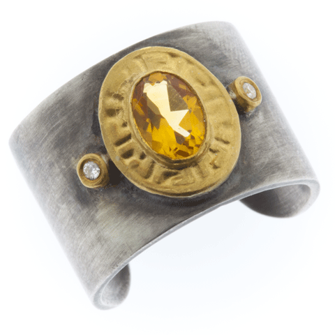 Gemstone Ring Collection