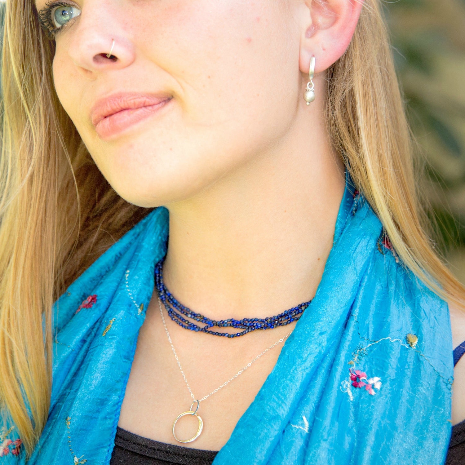 Cotton Scarf Collection