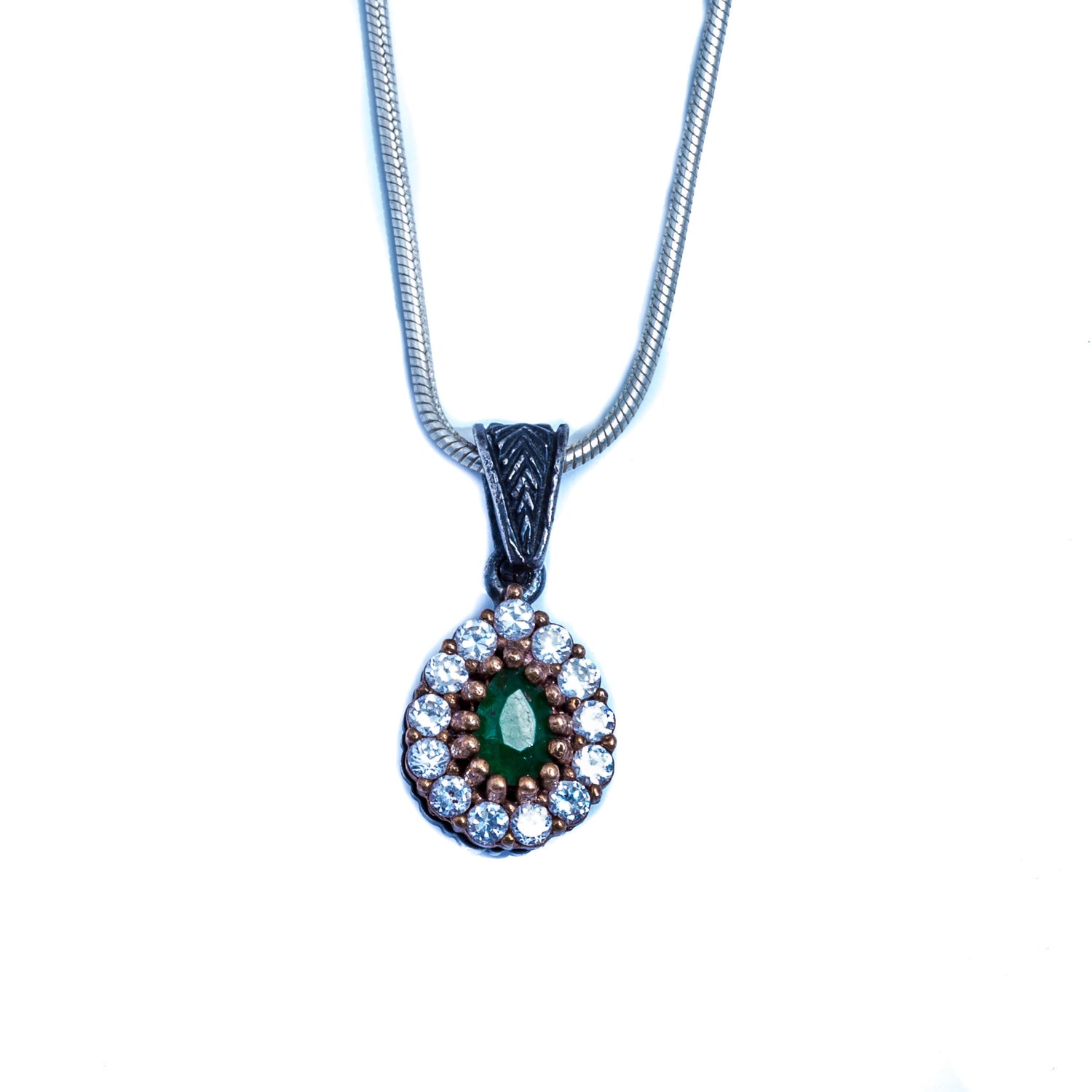 Crystal Necklaces
