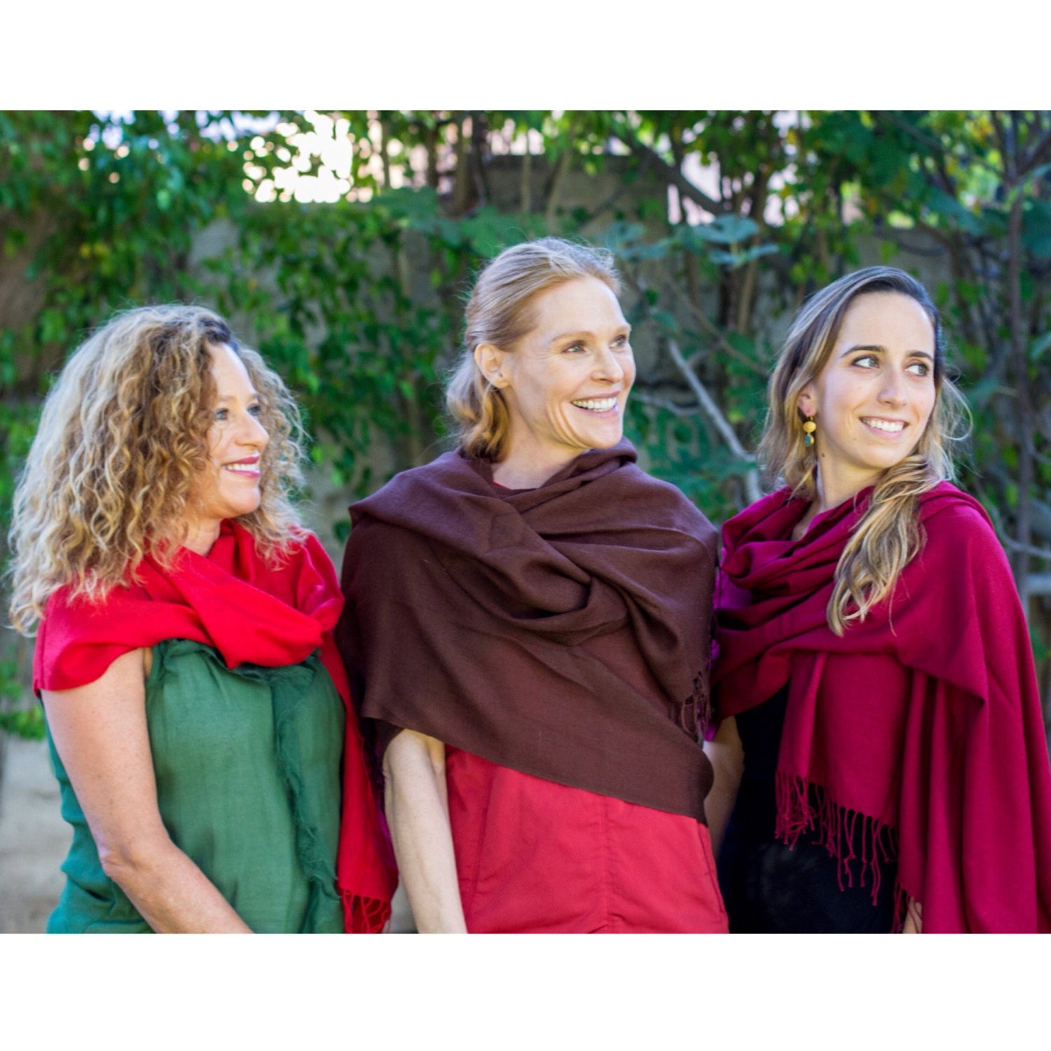 Pashmina Scarves (Auto)