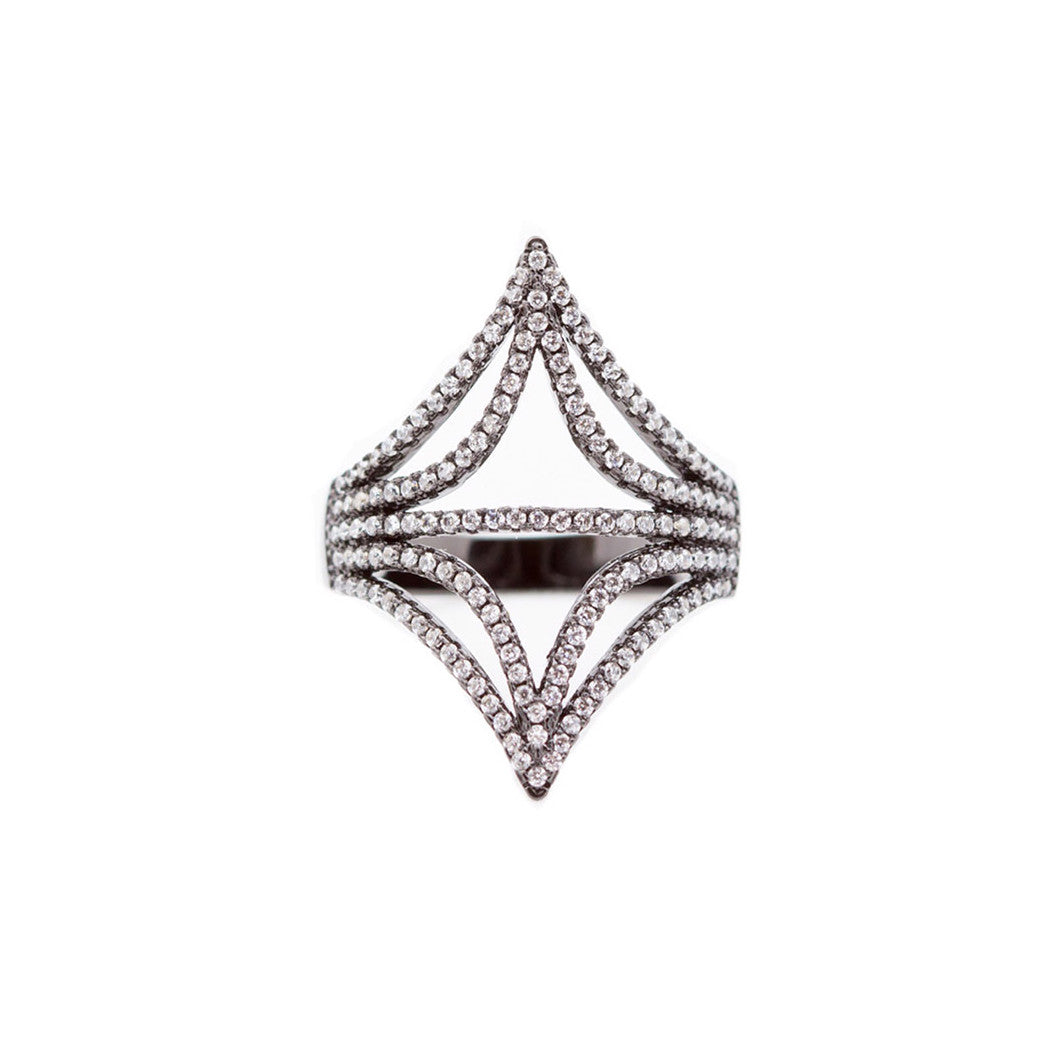 Crystal Rings